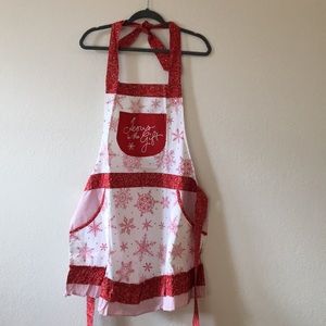Christmas Apron